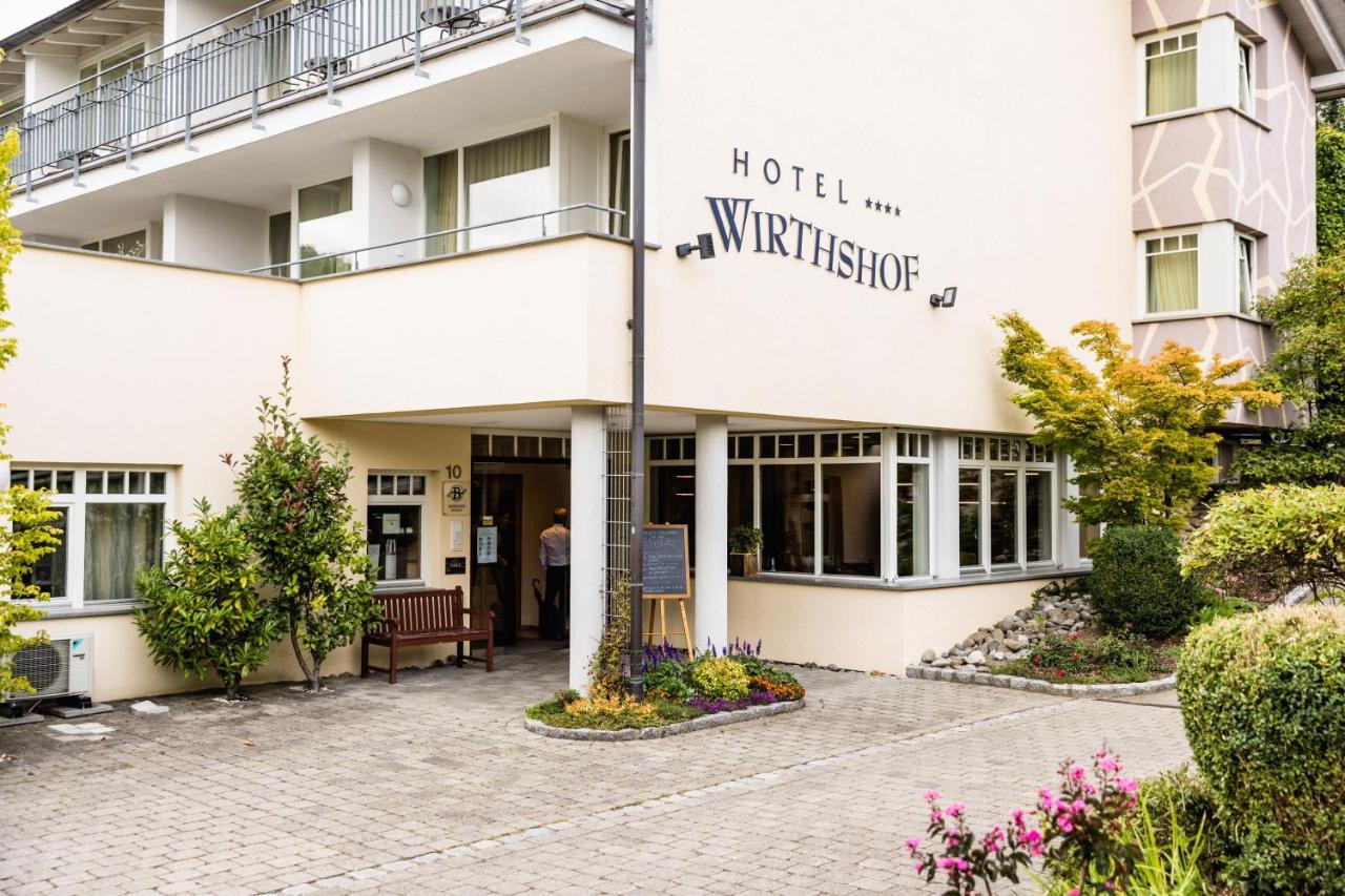 Wirthshof Hotel & Chalets Маркдорф Екстер'єр фото