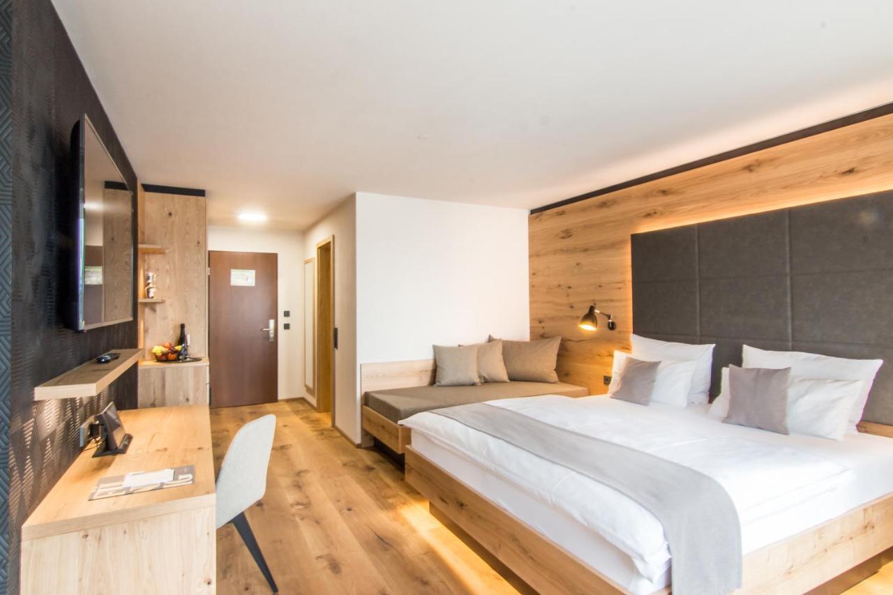 Wirthshof Hotel & Chalets Маркдорф Екстер'єр фото