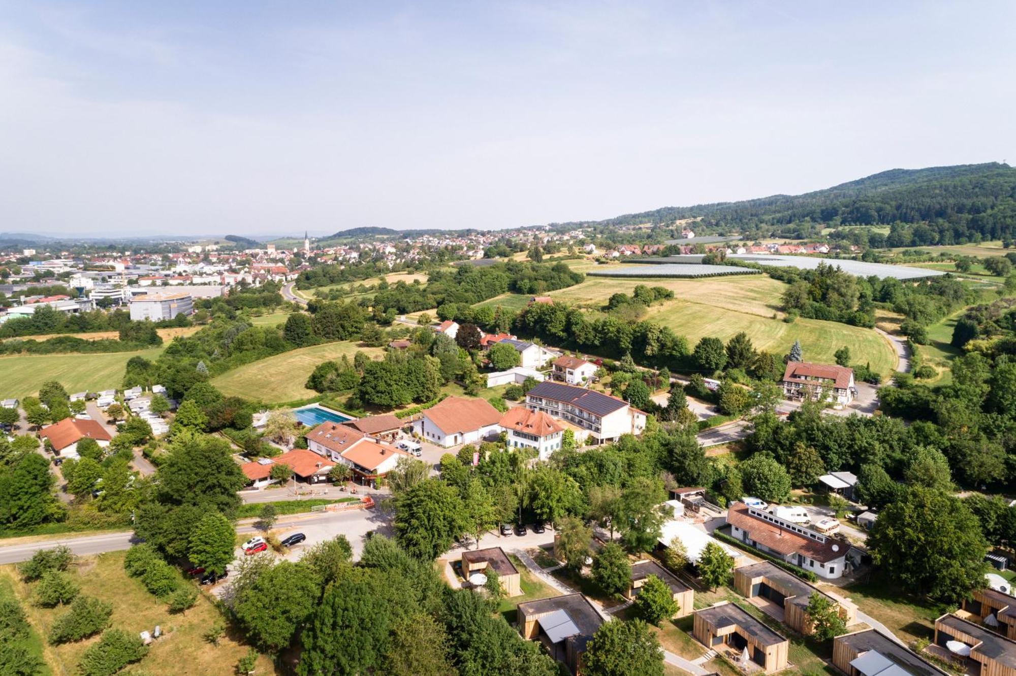 Wirthshof Hotel & Chalets Маркдорф Екстер'єр фото