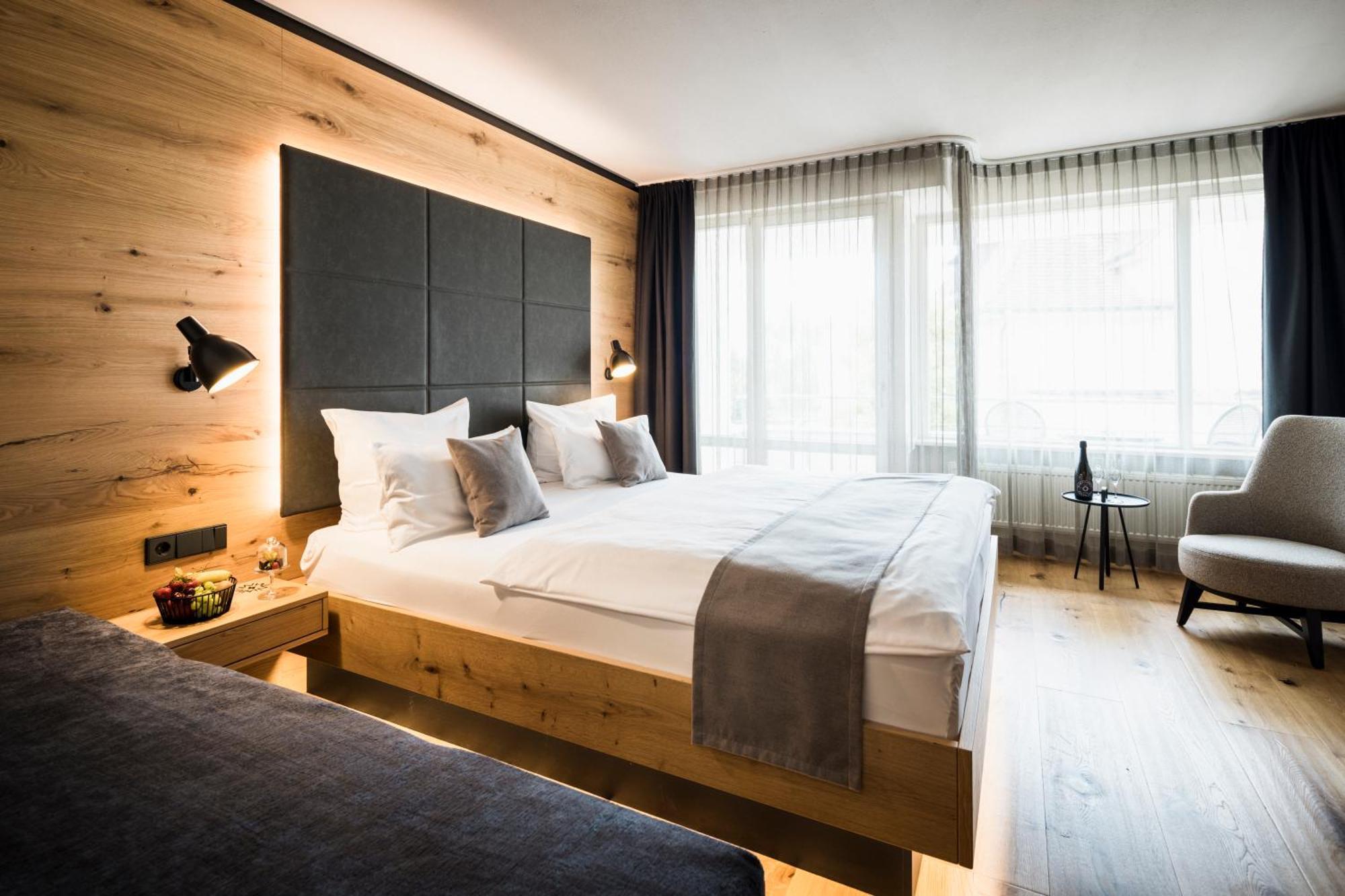 Wirthshof Hotel & Chalets Маркдорф Екстер'єр фото